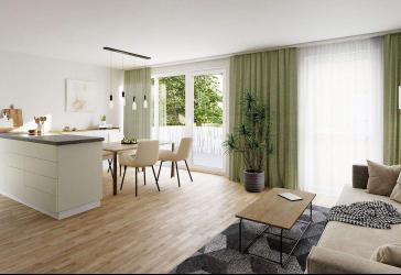 Vorschaubild Wohnung