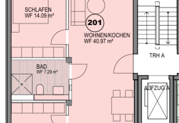 Vorschaubild Wohnung