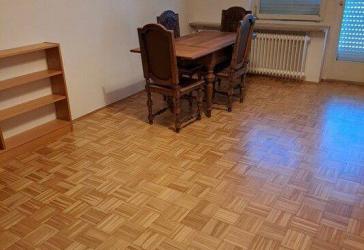 möblierte 3 Zimmer Wohnung in Sieglitzhof