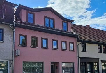 Ein Zuhause mit Geschichte, Charme und außergewöhnlichem Potenzial, Wohnen, Arbeiten und Genießen in Kranichfeld