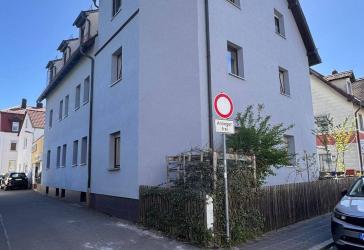 Kapitalanlage- voll vermietetes Mehrfamilienhaus mit Gewerbeeinheit in Nürnberg-Eibach