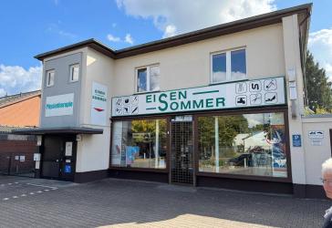 Haus in Rudow mit alteingesessenen Ladengeschäft