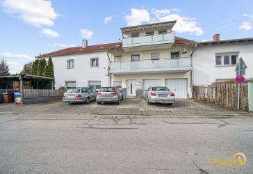 5,4% Rendite - vermietete 2-Zimmer-Eigentumswohnung mit Balkon im Landkreis Kelheim, Abensberg