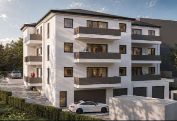 Großrosseln Eigentumswohnung Neubau