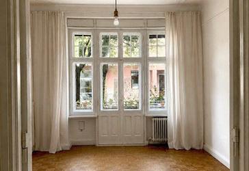 Gründerzeitwohnung in ruhiger KuDamm Seitenstraße