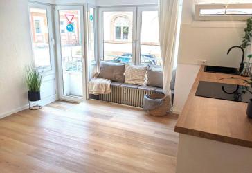 Wohnen in TOP Lage: Renovierte & bezugsfreie 2-Zimmer-Wohnung in der Weststadt - Nähe Bismarckplatz