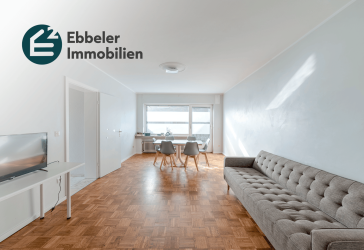 Geräumige Maisonettewohnung mit viel Potenzial - 7 Zimmer, mit Terrasse und Garten