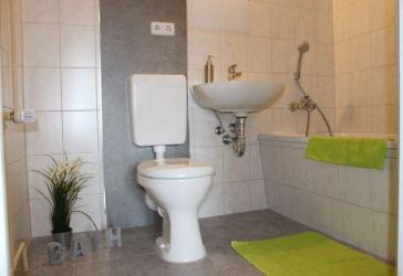 Weitblick ins Grüne garantiert - schöne renovierte 4-Raum-Wohnung mit Balkon