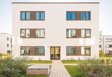Großzügiges Wohnen in Basdorf: 3-Zimmer-Wohnung mit Südbalkon (S2 WE 70)