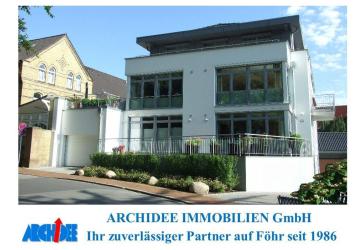 *Moderne Stadtwohnung in Flensburg Westliche Höhe*