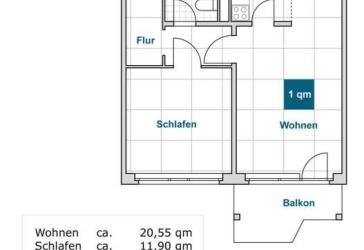 Vorschaubild Wohnung