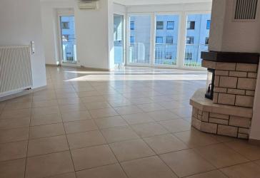 Große Wohnung in ruhiger Lage