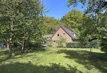 Natur pur in Alleinlage - EFH mit Wald, Weitblick und Privatsphäre