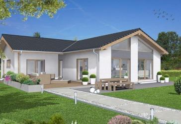 Individuell geplanter Bungalow in bester Lage!