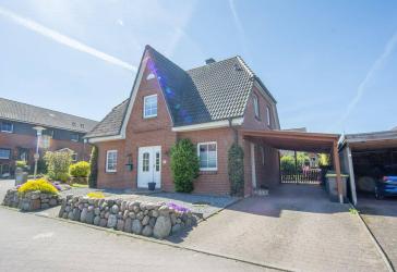 Wohnqualität zum Wohlfühlen - modernes Familienhaus in attraktiver Lage