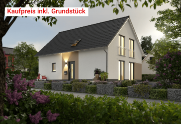 Ihr neues Zuhause: Modernes Einfamilienhaus mit flexibler Raumgestaltung