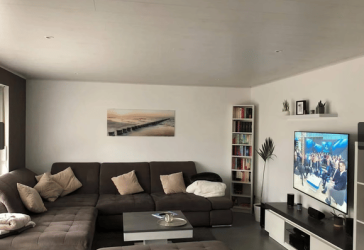 Gefplegtes Einfamilienhaus in Niederwerrn
