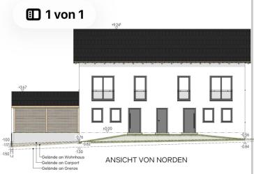 Vorschaubild Doppelhaushälfte