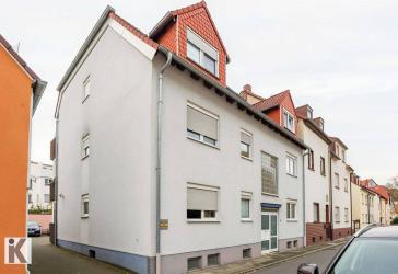 Mehrfamilienhaus in Ludwigshafen-Friesenheim - solide Kapitalanlage mit Potenzial