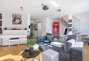+ 5PLUS + ANLAGECHANCE ODER EIGENNUTZUNG: TOP-GEPFLEGTE MAISONETTEWOHNUNG IN DÜREN / LENDERSODRF +