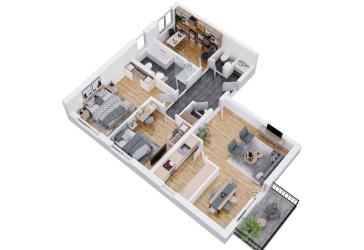 Vorschaubild Wohnung