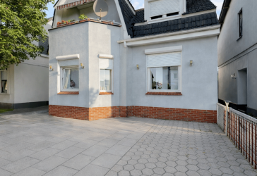 Modernisiertes Zweifamilienhaus mit zwei vermieteten Wohneinheiten - ideal für Kapitalanleger