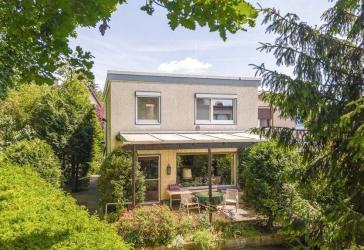 Vorschaubild Reihenendhaus
