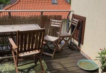 Maisonettewohnung am Heiligen See