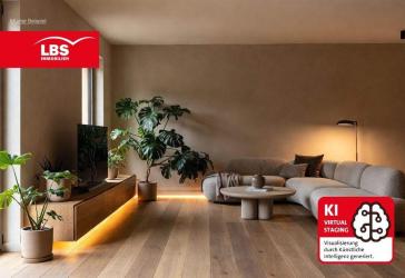 Moderne Neubauwohnung - hochwertig, energieeffizient und komfortabel