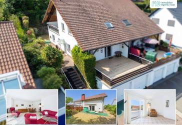 Familienfreundliches Einfamilienhaus in Bechhofen