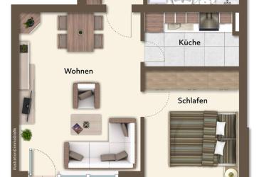 Vorschaubild Wohnung