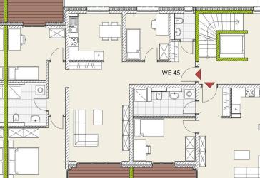 Vorschaubild Wohnung