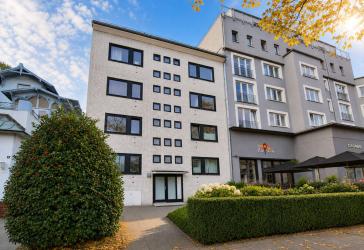 * Wohnen in Alsternähe * Bezugsfreie 2-Zimmer-Wohnung auf der Uhlenhorst