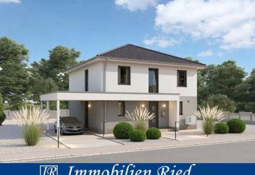 Schlüsselfertiges Einfamilienhaus (Neubau) in familienfreundlicher Lage im Nord-Osten von Ingolstadt