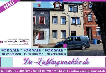 teilsaniertes Einfamilienhaus mit großem Garten & Gestaltungspotenzial