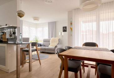 Modern, barrierefrei & lichtdurchflutet - komfortables Wohnen im Erdgeschoss