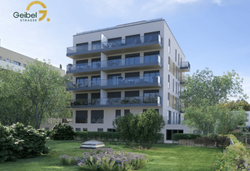 Exklusive Neubauwohnungen in Erfurt | Geibelstraße 28 a+b