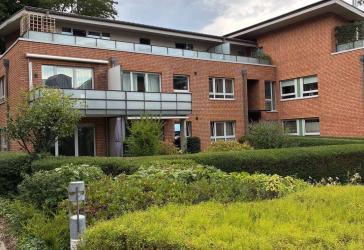 2-Zimmer-Wohnung mit Süd-West- Balkon in Reinbek zur Miete