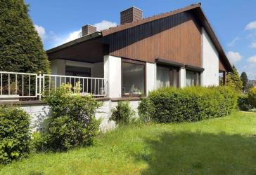 Raum für Visionen: Architektenhaus mit Gestaltungspotenzial