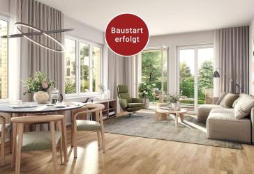 Bestlage direkt am Volkspark - Die neuen Parkvillen Potsdam