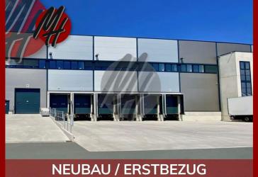 KEINE PROVISION - NEUBAU / ERSTBEZUG - Lager (2.000 m²) & Büro (400 m²)