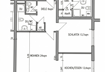 Vorschaubild Wohnung