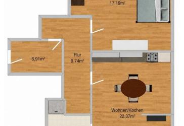 Vorschaubild Wohnung
