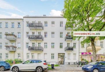IMMOBERLIN.DE - Attraktiver Dachrohling mit Ausbaupotenzial für bis zu 2 Wohnungen