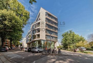 Für Stadtmenschen mit Anspruch – außergewöhnliches Penthouse zwischen Urbanität, Ruhe und Lebensqualität!