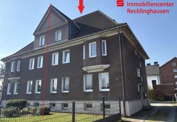 Kapitalanleger und Selbstnutzer aufgepasst Vollvermietetes 3-Familienhaus im Herzen von Waltrop