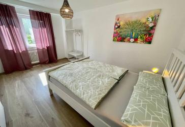 Geräumige 4 Zimmer Wohnung