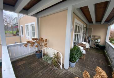 Nachmiete zum 15.9.26: 3-Zimmer-Wohnung in bester Lage von Prien am Chiemsee