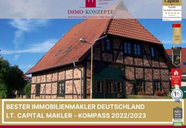 Ankommen&Wohlfühlen: Kernsanierte Statdscheune zum Wohnen und Leben!