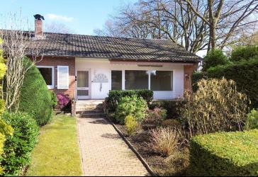 Einfamilienhaus mit Wohlfühlfaktor in ruhiger Lage